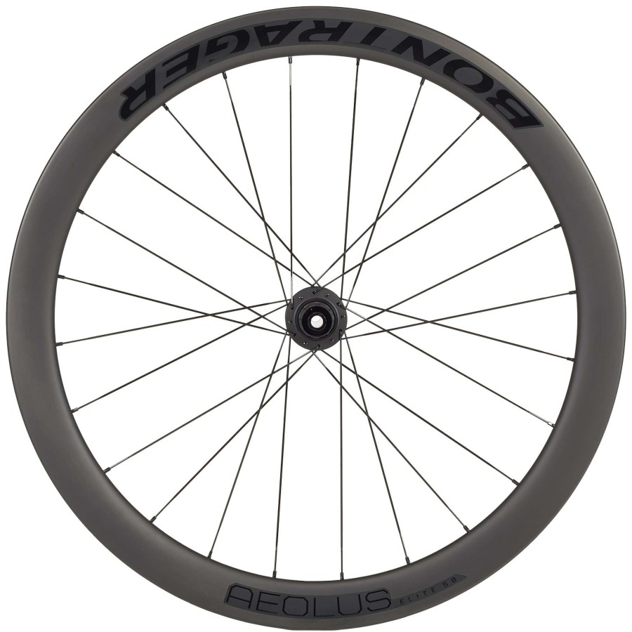 Road Bike Wheels * | Bontrager Special Style Aeolus Elite 50 Disc Clincher Rear Wheel