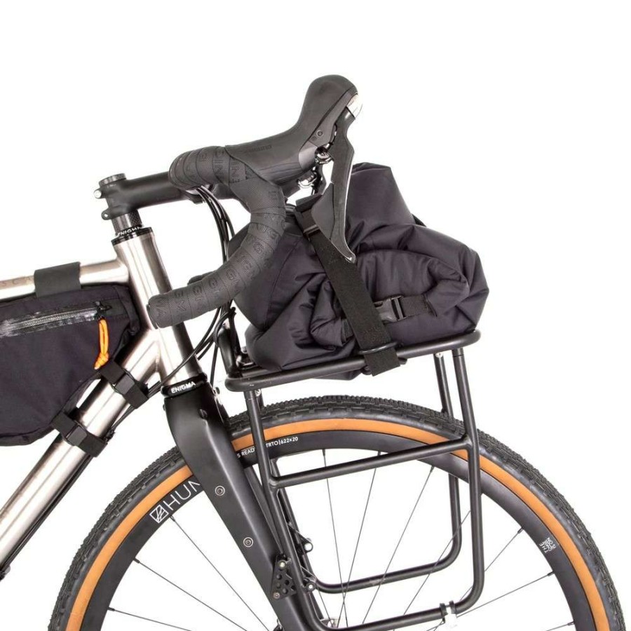 Bike Bags & Luggage * | Restrap Featured Rack Straps Black