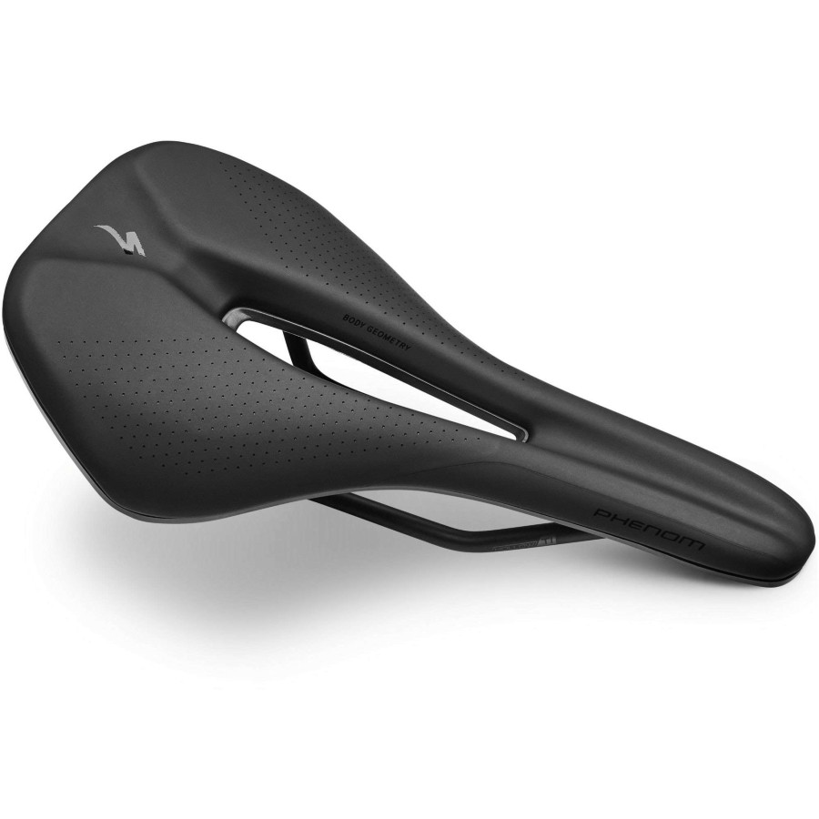 Components * | Specialized High Quality Phenom Expert Saddle Black