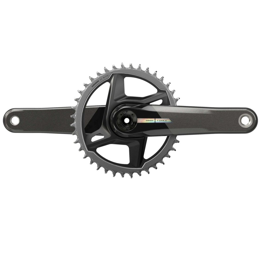 Components * | Sram High Quality Force 1X D2 Dub Direct Mount Chainset