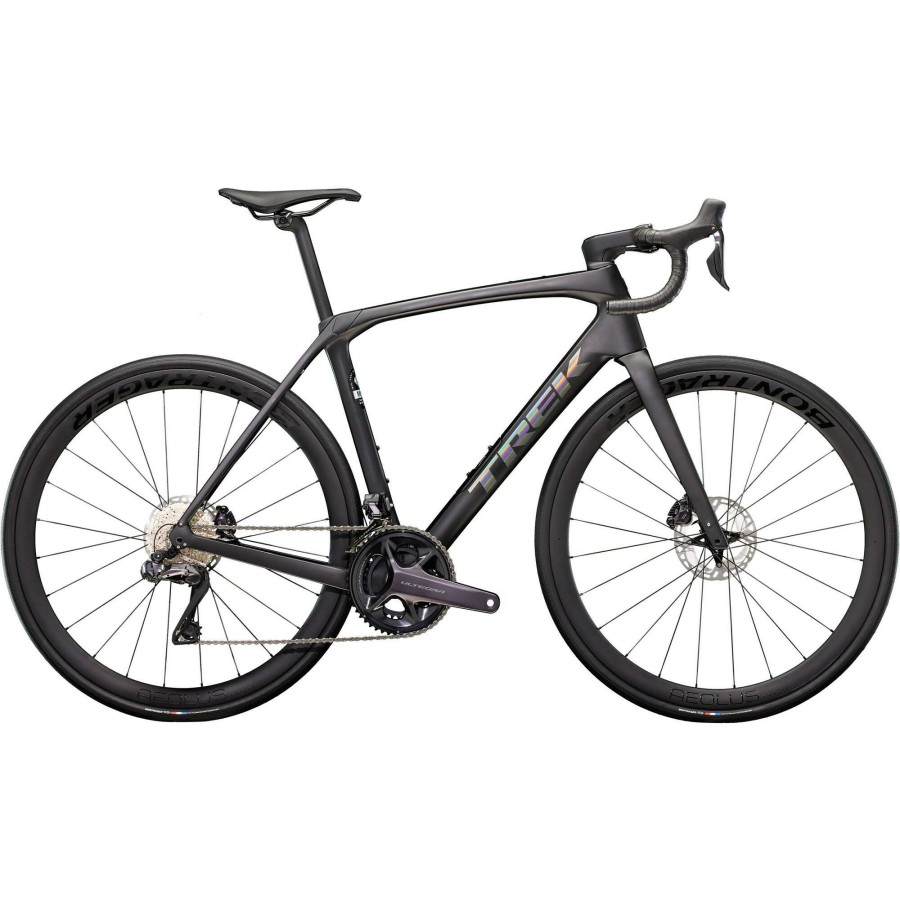 Bikes * | Trek Cut Price Domane Slr 7 Disc Road Bike Gen 4 2023 Deep Smoke