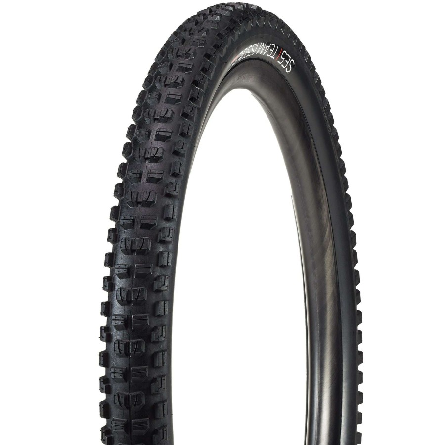 Tyres & Tubes * | Bontrager Exquisite Gifts Se5 Team Issue Tlr Mtb Tyre Black