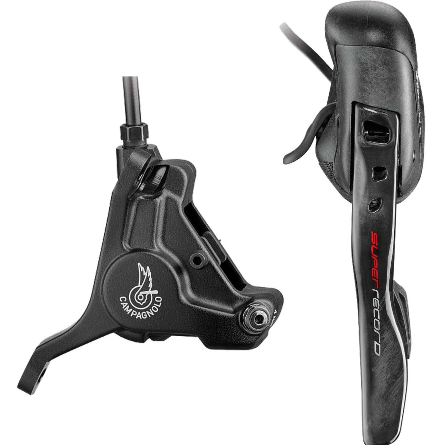 Components * | Campagnolo Latest Fashion Super Record Eps 12S Left Hydraulic Lever/Rear 160 Caliper