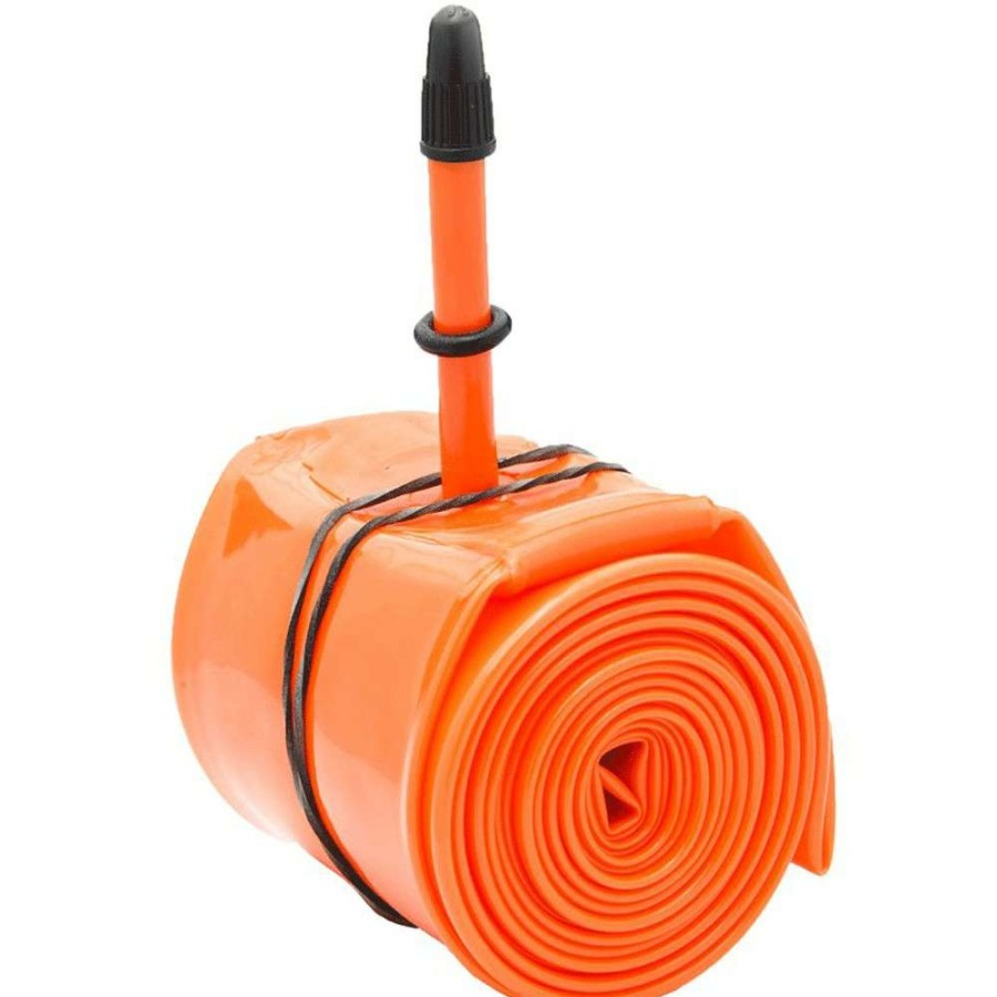 Tyres & Tubes * | Tubolito Gift Selection Tubo Mtb Plus Inner Tube 2.5-3.0 Presta Orange