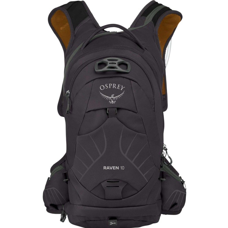 Bike Bags & Luggage * | Osprey Outlet Sale Raven 10 Womens Backpack