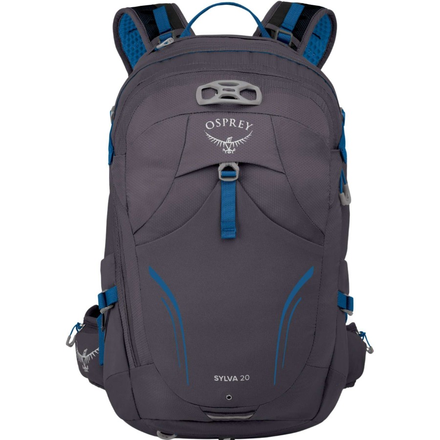 Bike Bags & Luggage * | Osprey High Quality Sylva 20 Womens Backpack Grey