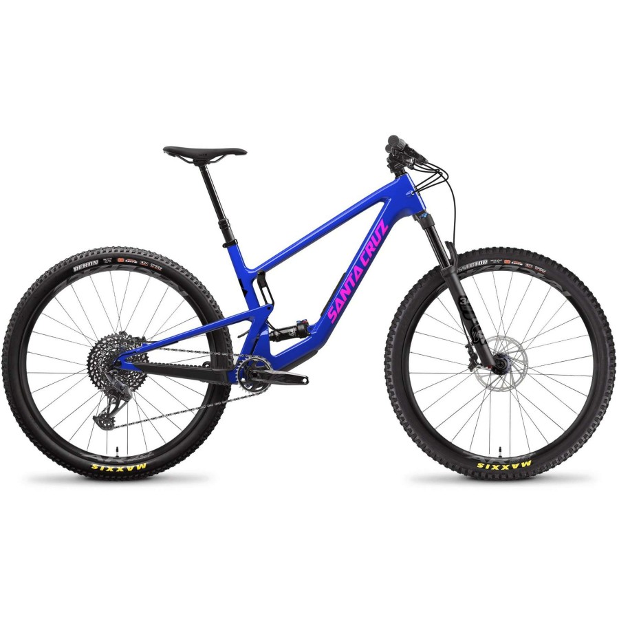 Bikes * | Santa Cruz Gift Selection Tallboy 5 C S Mountain Bike