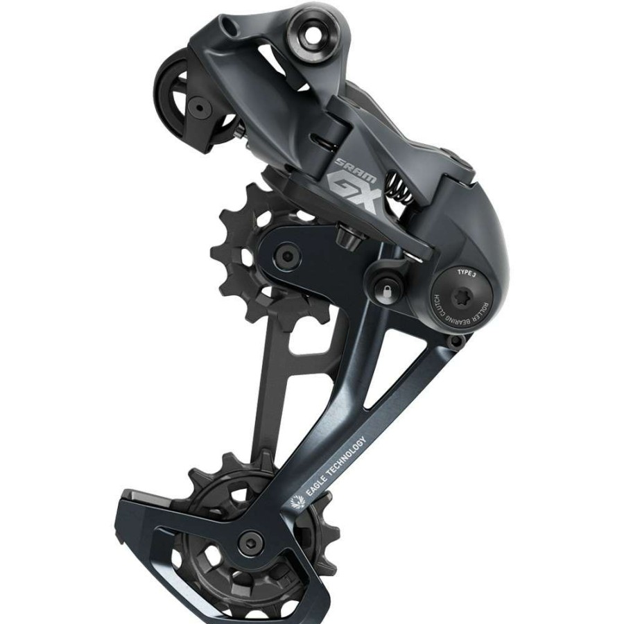 Components * | Sram Latest Fashion Eagle Gx 12-Speed Rear Derailleur