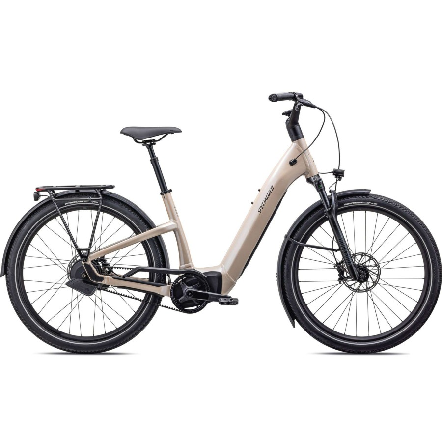 Bikes * | Specialized Flash Sale Turbo Como 5.0 Igh Electric Hybrid Bike 2023