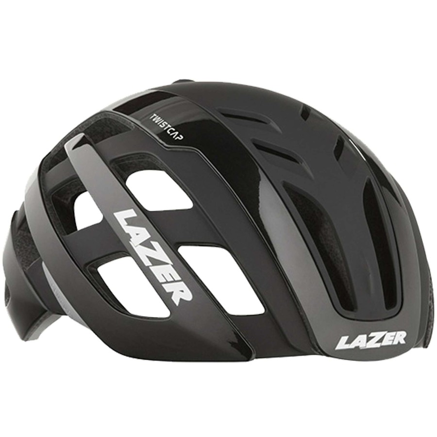 Clothing * | Lazer Shop Century Mips Helmet Matt Black