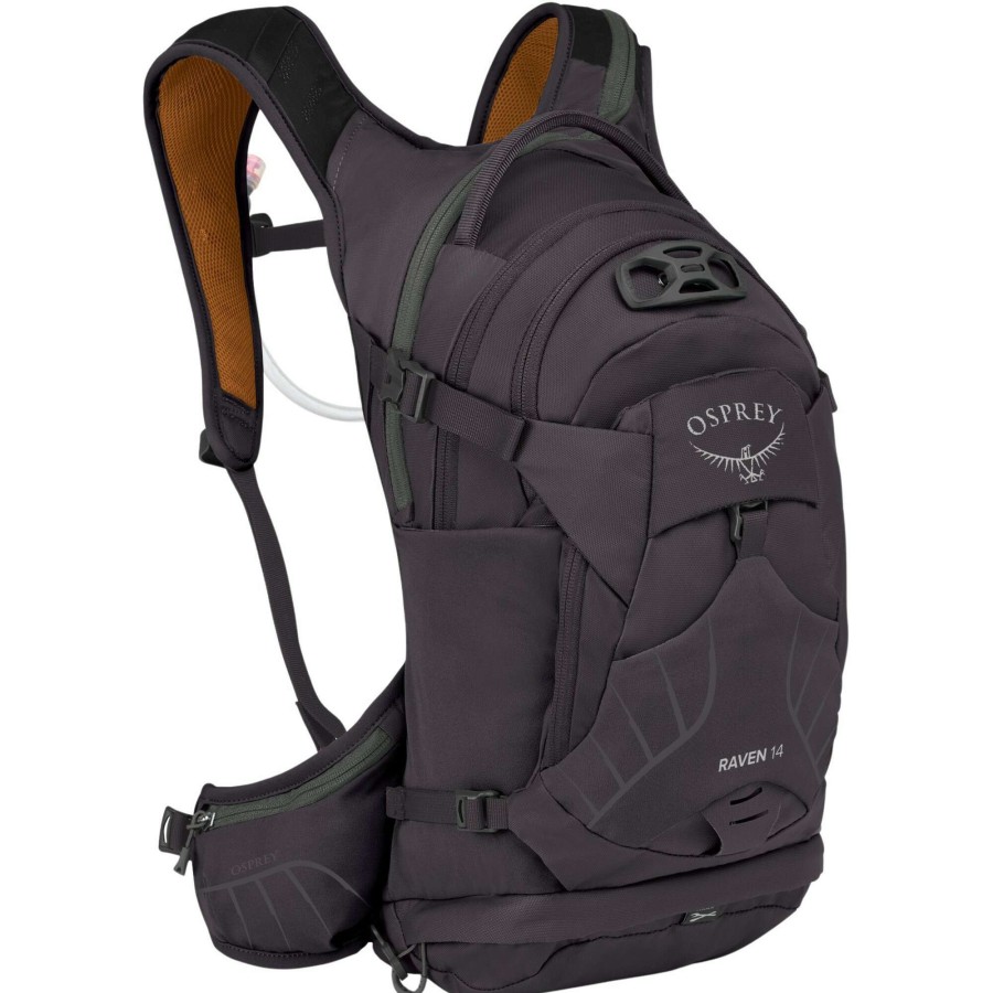 Bike Bags & Luggage * | Osprey Shop Raven 14 Womens Backpack