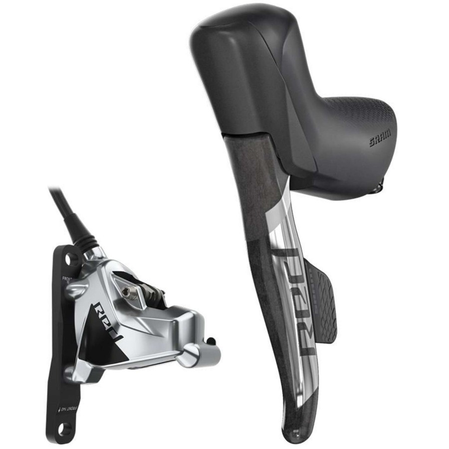 Components * | Sram Closeout Sale Red Etap Axs D1 Rear Caliper And Left Lever Disc Brake Set