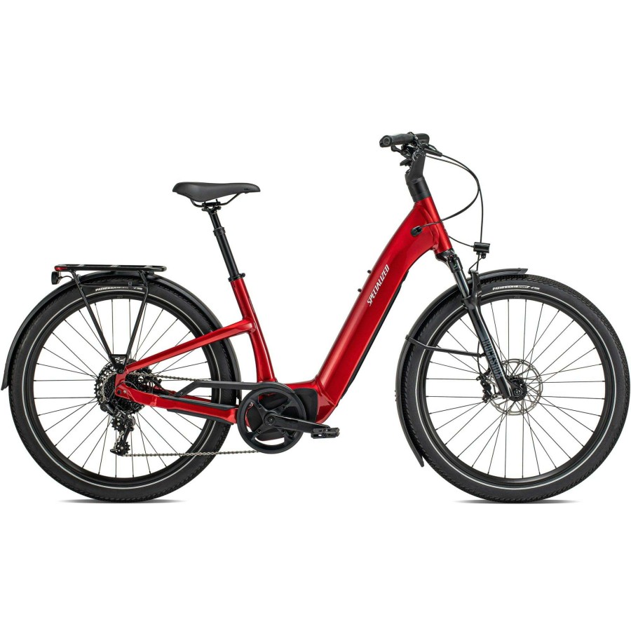 Bikes * | Specialized Exquisite Gifts Turbo Como 5.0 Electric Hybrid Bike 2023