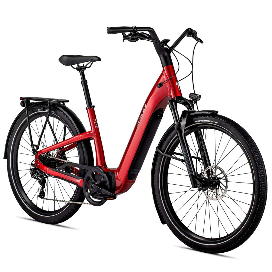 Bikes * | Specialized Exquisite Gifts Turbo Como 5.0 Electric Hybrid Bike 2023