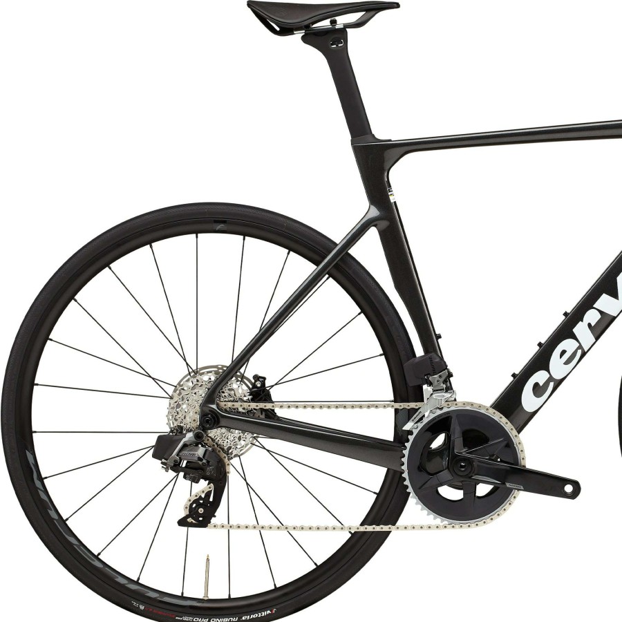 Bikes * | Cervelo Shop Soloist Rival Etap Axs Disc Road Bike 2023 Embers