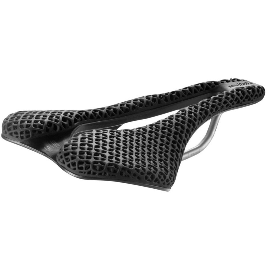 Components * | Selle Italia Discount Store Slr Boost 3D Ti Superflow Saddle Black