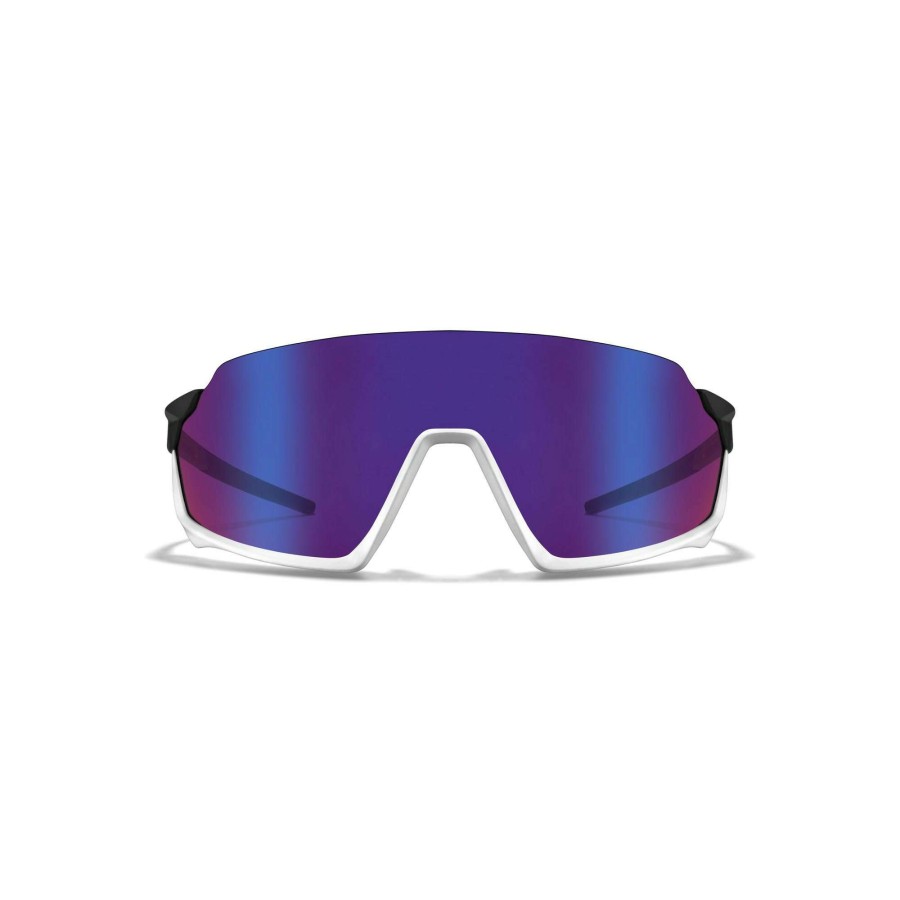 Clothing * | Roka Featured Gp-1X Sunglasses With Hc Fusion Mirror C3 Ultra Lens Black/White