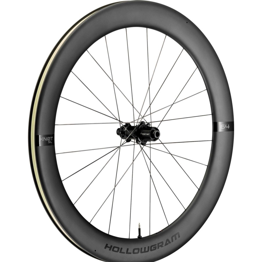 Road Bike Wheels * | Cannondale Exquisite Gifts Knot 64 Carbon Clincher Disc Rear Wheel