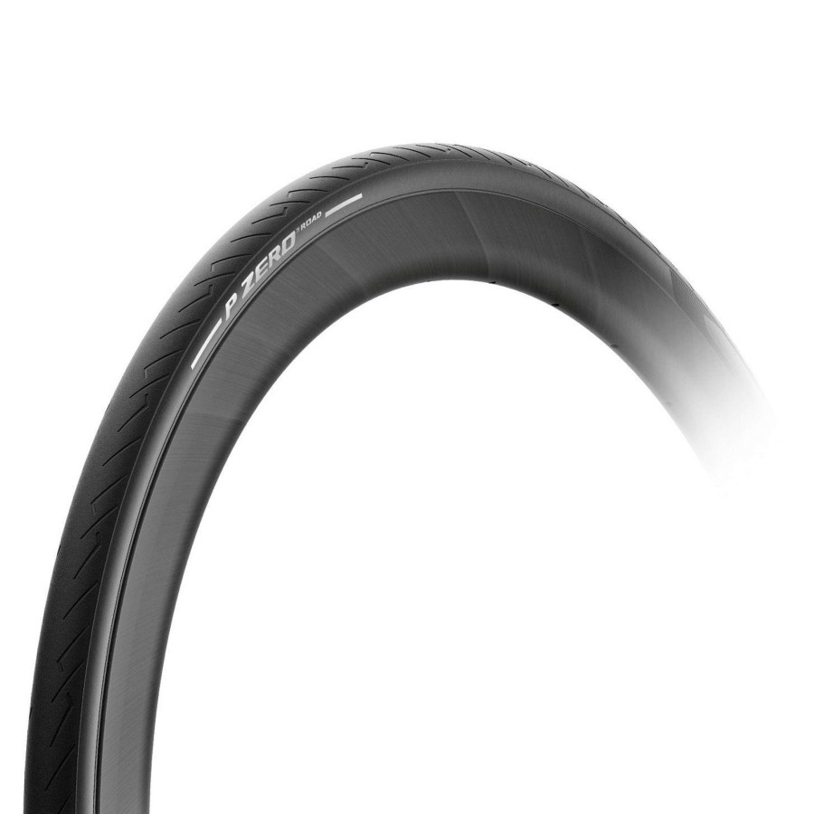 Tyres & Tubes * | Pirelli Exquisite Gifts P Zero Road Clincher Tyre Black