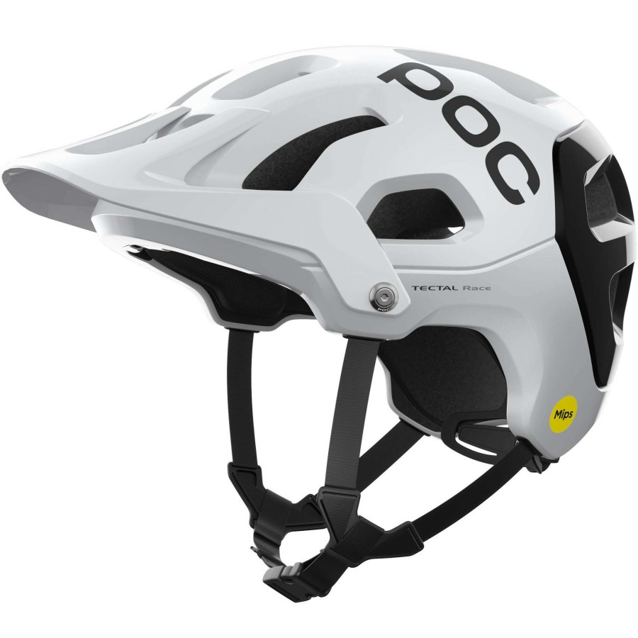 Clothing * | Poc Crazy Deals Tectal Race Mips Mtb Helmet