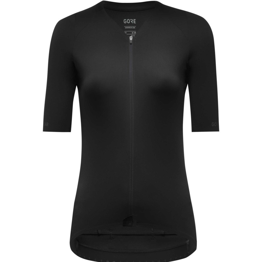 Clothing * | Gore Wear Cut Price Distance Womens Short Sleeve Jersey