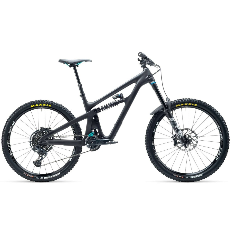 Bikes * | Yeti Exquisite Gifts Sb165 C2 Mountain Bike 2022 Raw/Grey