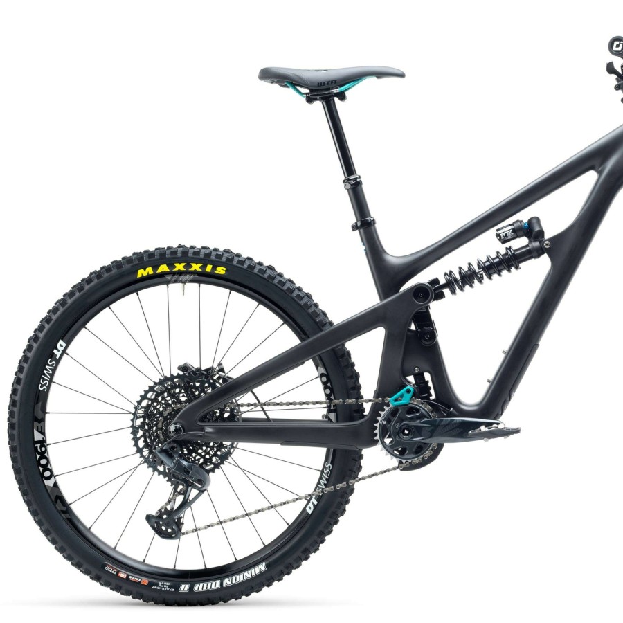 Bikes * | Yeti Exquisite Gifts Sb165 C2 Mountain Bike 2022 Raw/Grey