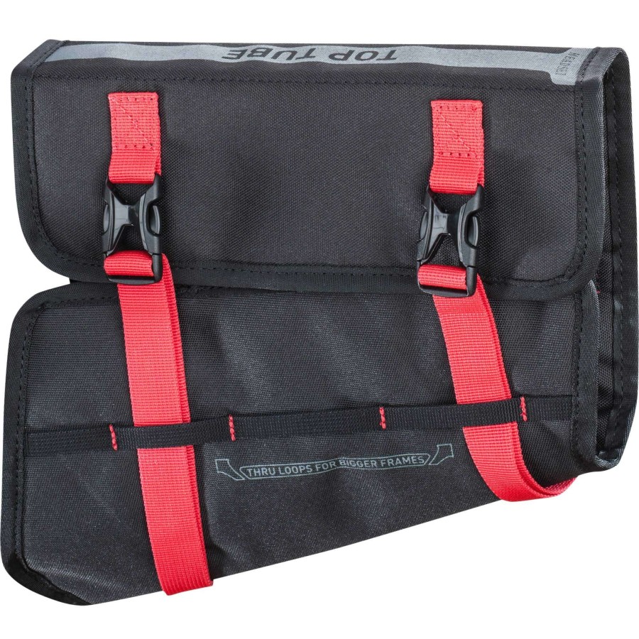 Bike Bags & Luggage * | Evoc Hot Sale Frame Pad Black