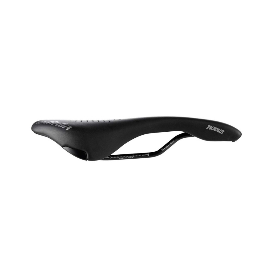 Components * | Selle Italia Shop Novus Endurance Tm Superflow Saddle Black