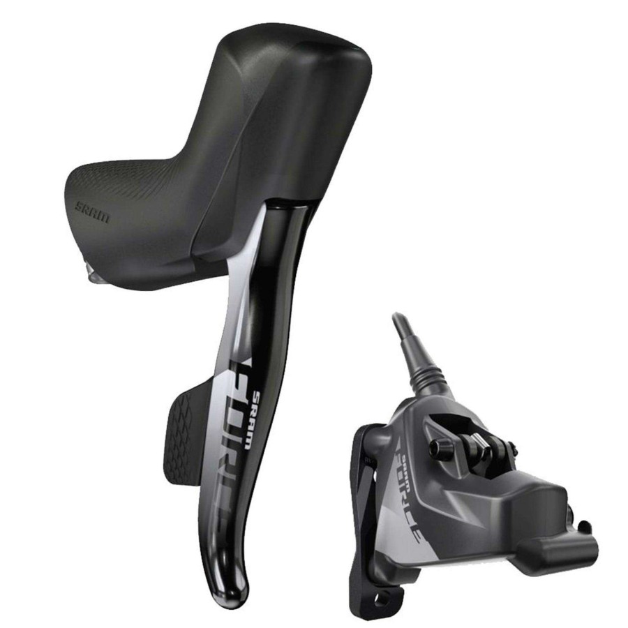 Components * | Sram Reliable Quality Force Etap Axs D1 Stealthamajig Rear Brake/Left Shift Lever