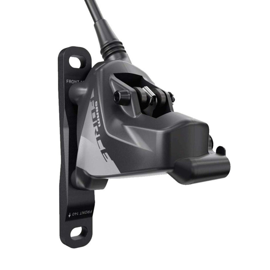 Components * | Sram Reliable Quality Force Etap Axs D1 Stealthamajig Rear Brake/Left Shift Lever