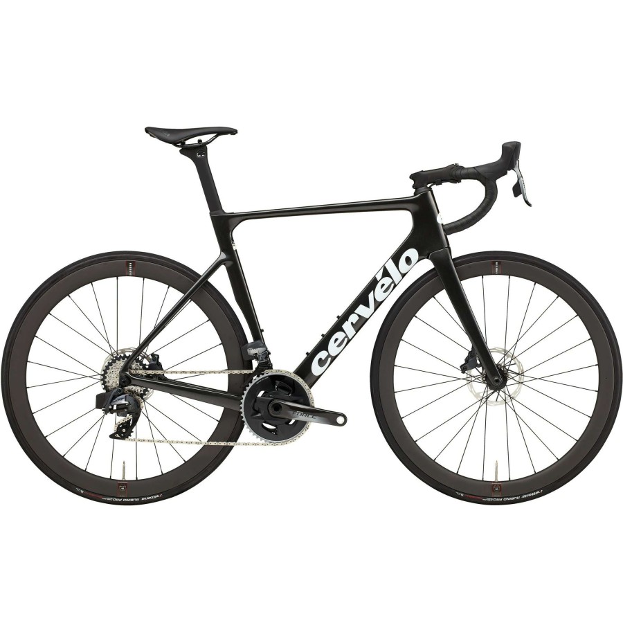 Bikes * | Cervelo Discount Soloist Force Etap Axs Disc Road Bike 2023 Embers