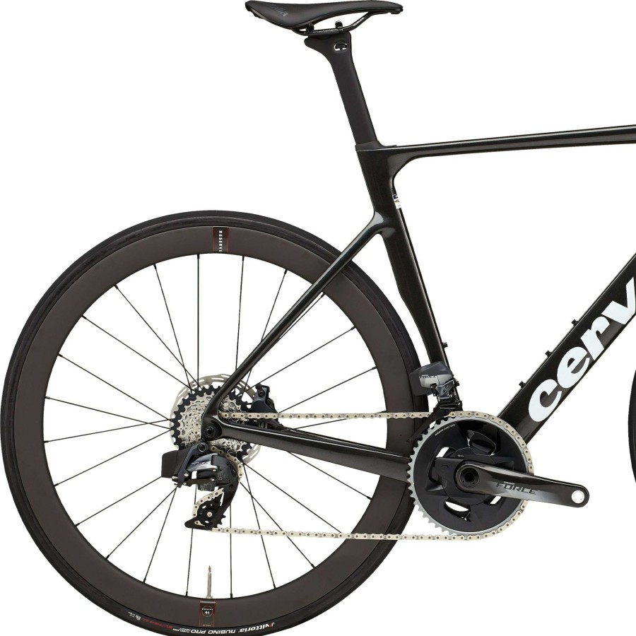 Bikes * | Cervelo Discount Soloist Force Etap Axs Disc Road Bike 2023 Embers