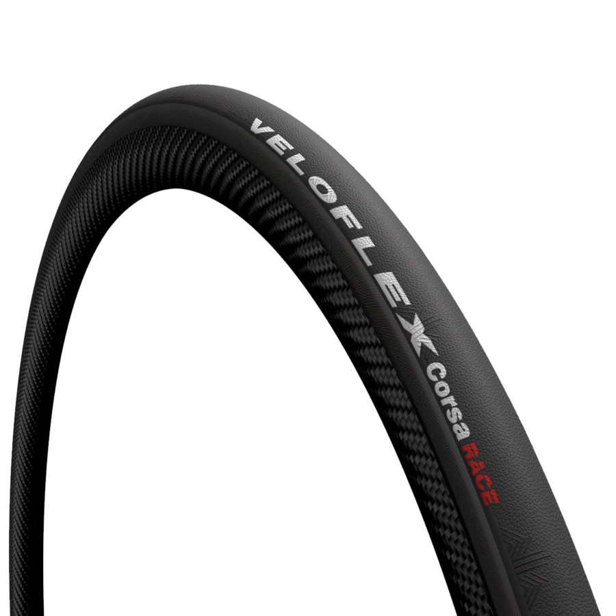 Tyres & Tubes * | Veloflex High Quality Corsa Race Clincher Tyre