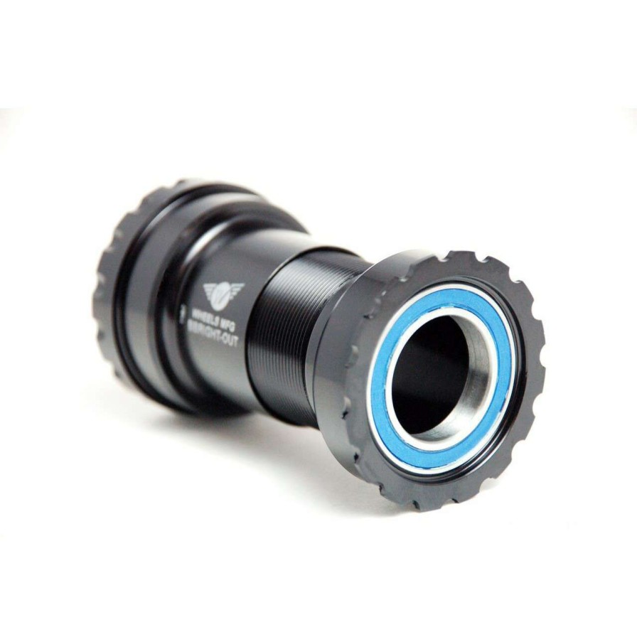 Components * | Wheels Manufacturing Exquisite Gifts Bbright To Outboard Bottom Bracket 22/24Mm