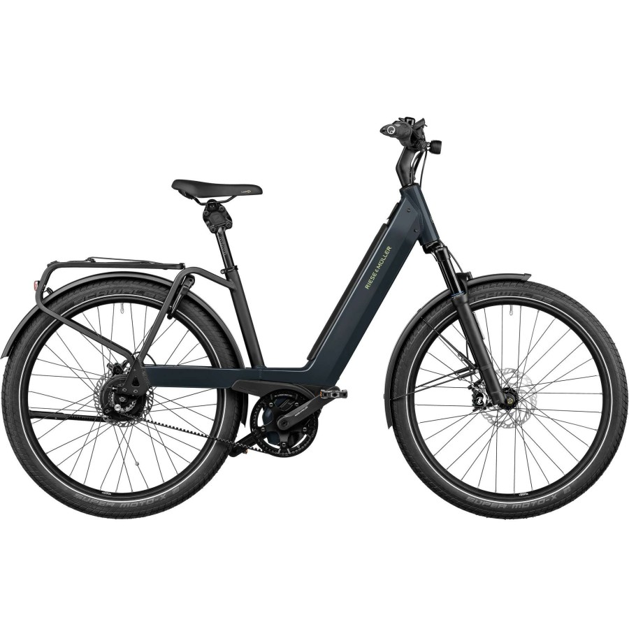 Bikes * | Riese And Muller Special Style Nevo Gt Vario Electric Hybrid Bike 2022