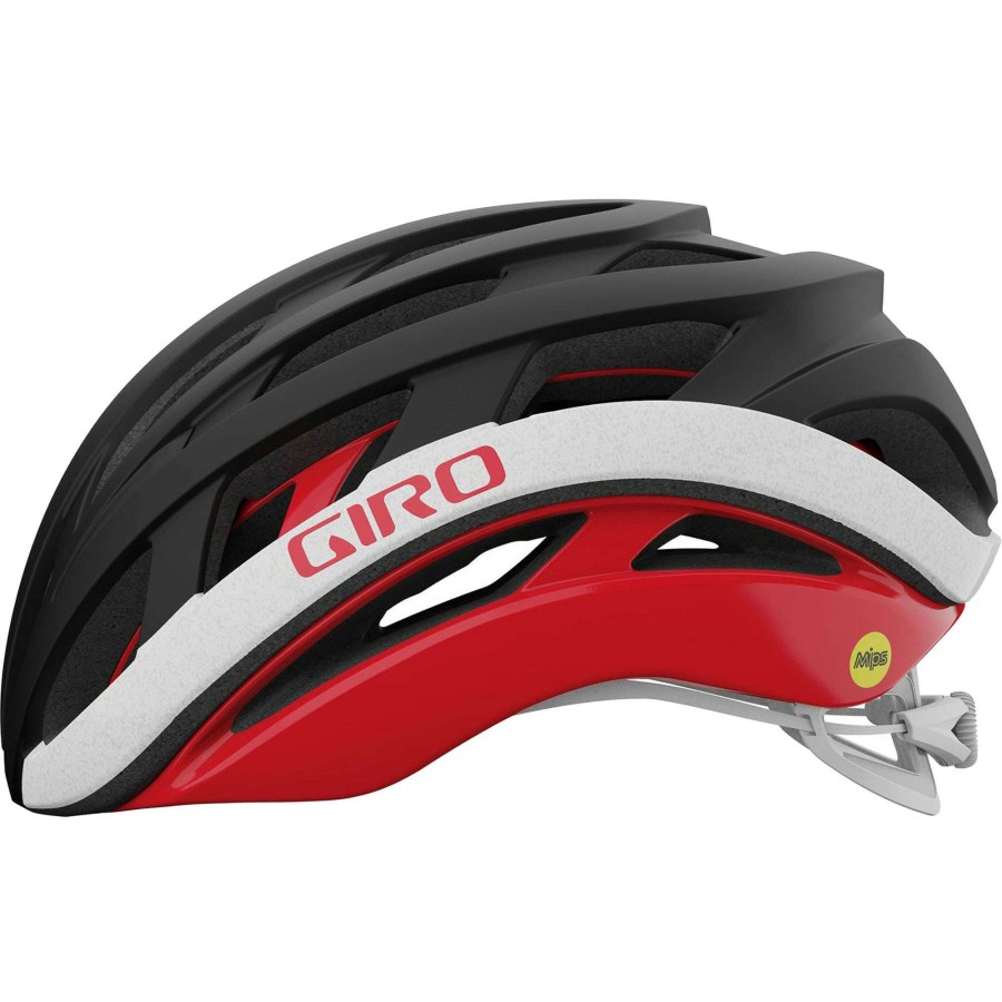 Clothing * | Giro Flash Sale Helios Spherical Road Helmet