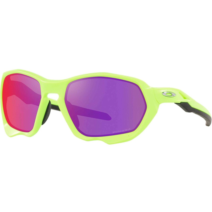 Clothing * | Oakley Special Style Plazma Sunglasses With Prizm Road Lens Matte Retina Burn