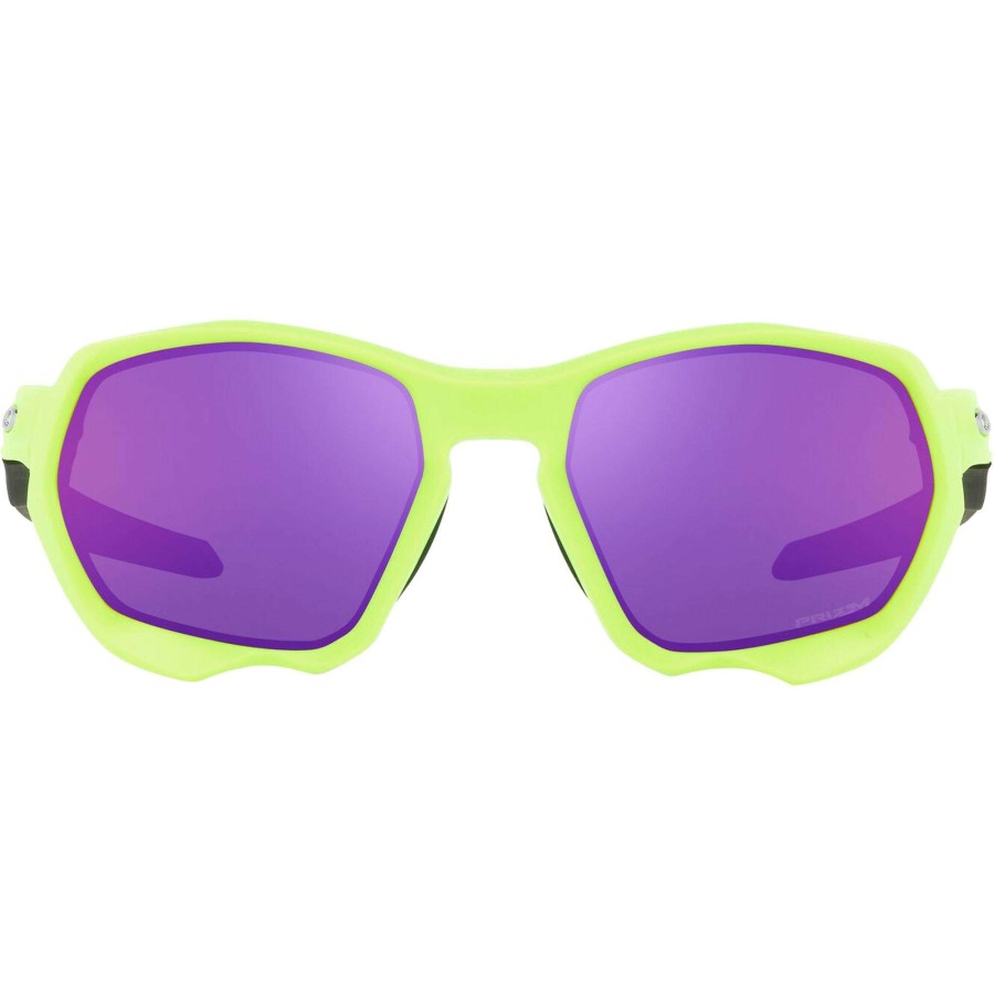 Clothing * | Oakley Special Style Plazma Sunglasses With Prizm Road Lens Matte Retina Burn