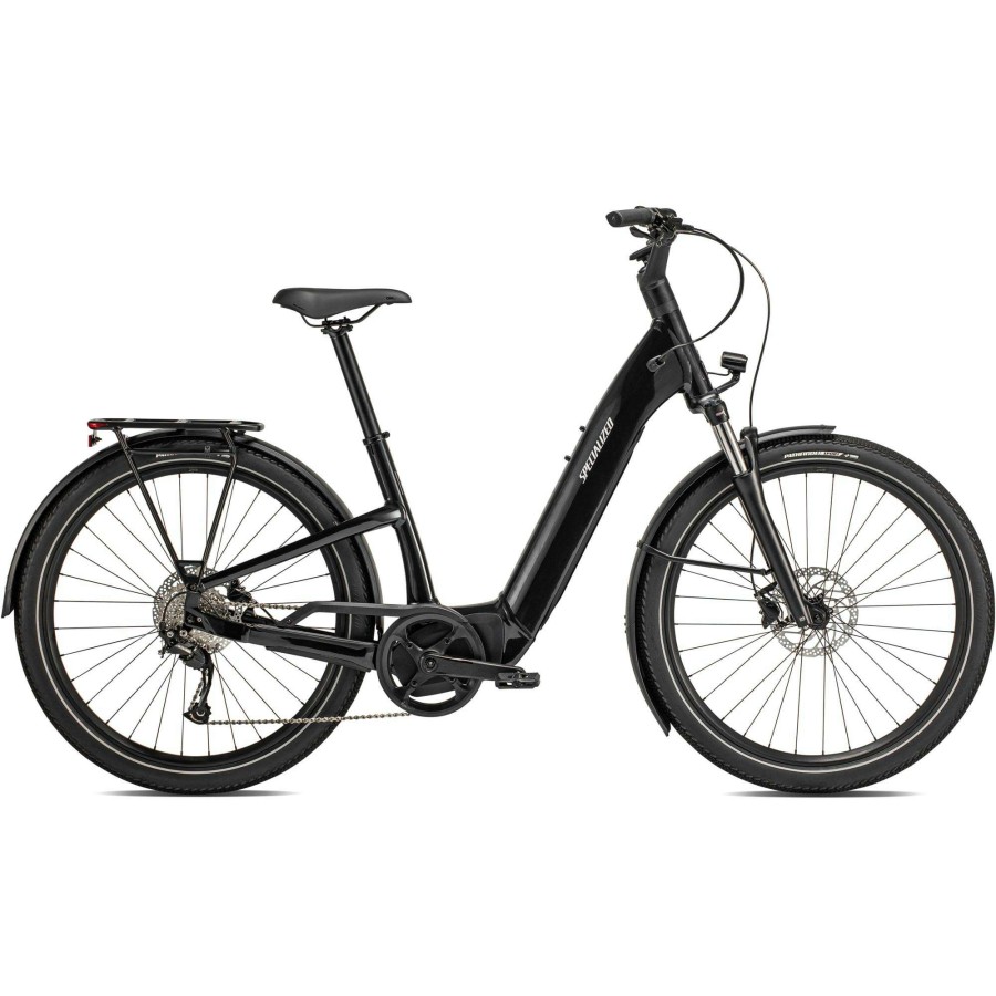 Bikes * | Specialized Closeout Sale Turbo Como 3.0 Electric Hybrid Bike 2023