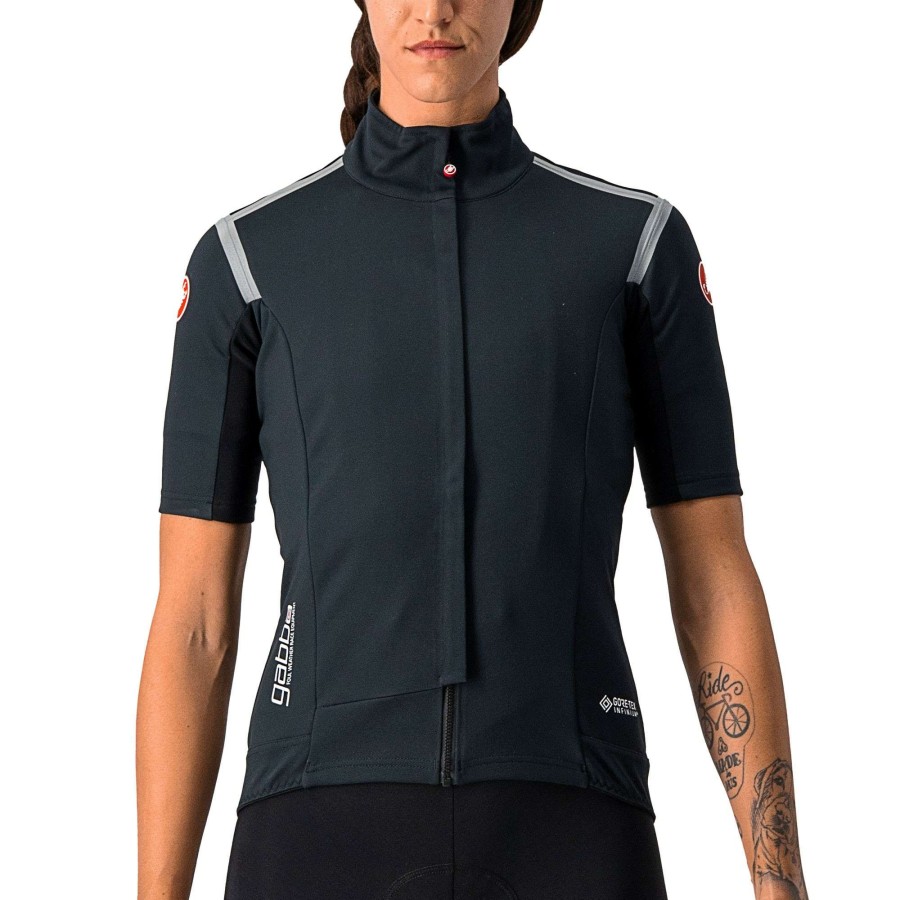 Clothing * | Castelli Hot Sale Gabba Ros Womens Short Sleeve Jersey