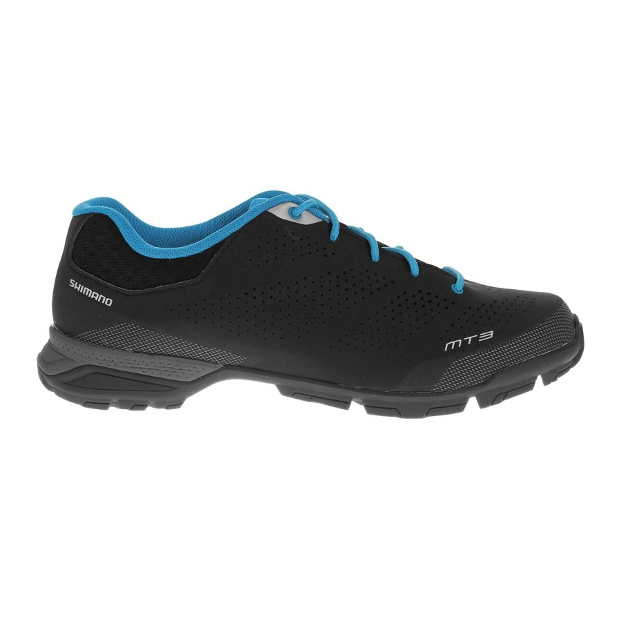 Clothing * | Shimano Online Mt3 Touring Shoes Black