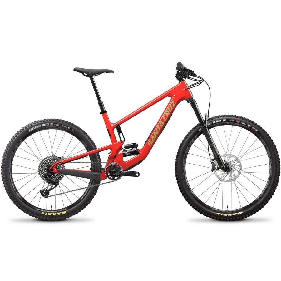 Bikes * | Santa Cruz Top Sell 5010 5 C S Mountain Bike