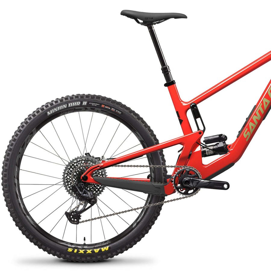 Bikes * | Santa Cruz Top Sell 5010 5 C S Mountain Bike