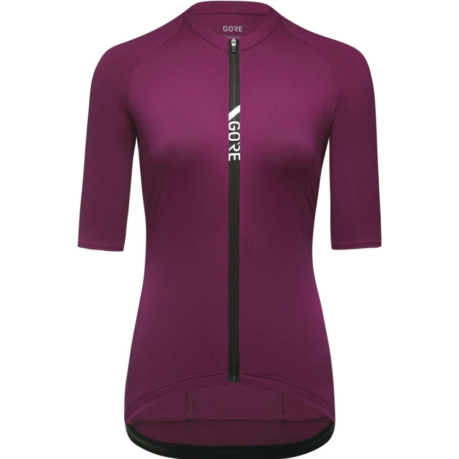 Clothing * | Gore Wear Outlet Sale Torrent Womens Short Sleeve Jersey