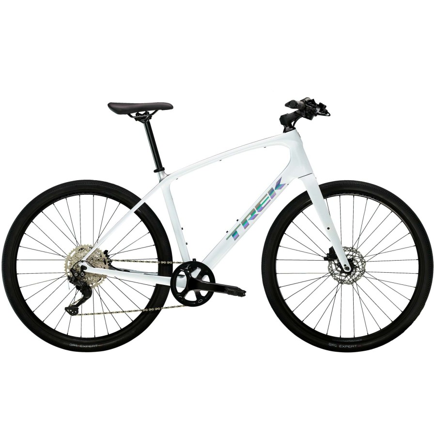 Bikes * | Trek Exquisite Gifts Fx Sport Carbon 4 Hybrid Bike 2023