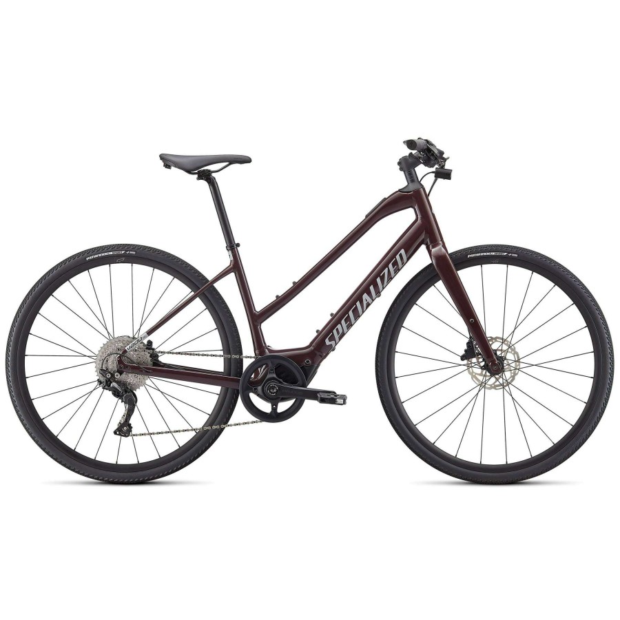 Bikes * | Specialized Latest Turbo Vado Sl 4.0 Step-Through Electric Hybrid Bike 2022