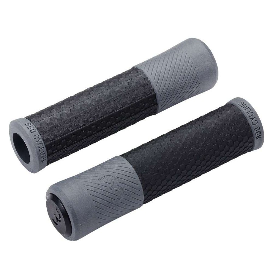 Components * | Ergon Shop Viper Grips Black/Grey