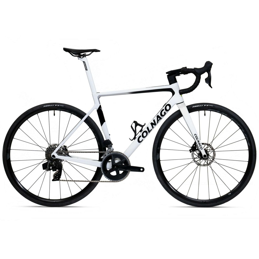 Bikes * | Colnago Flash Sale V3 Rival Axs Disc Road Bike 2023