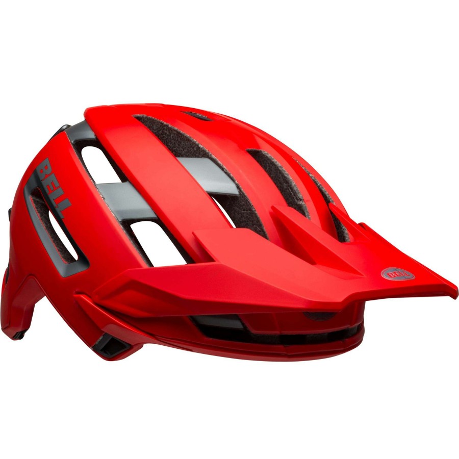 Clothing * | Bell Reliable Quality Super Air Mips Mtb Helmet